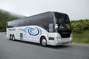 2011 Prevost H3-45